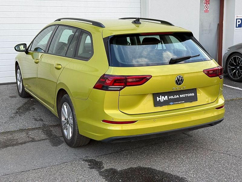 Volkswagen Golf 1.0TSI 81kW Life LED ACC - fotka 4 z 14