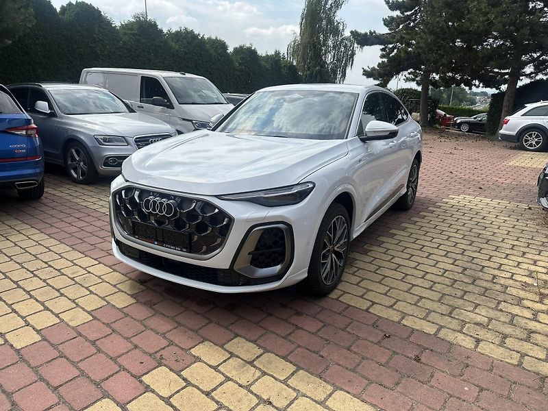 Audi Q5 SPORTBACK, S.LINE, HEAD UP - fotka 6 z 28