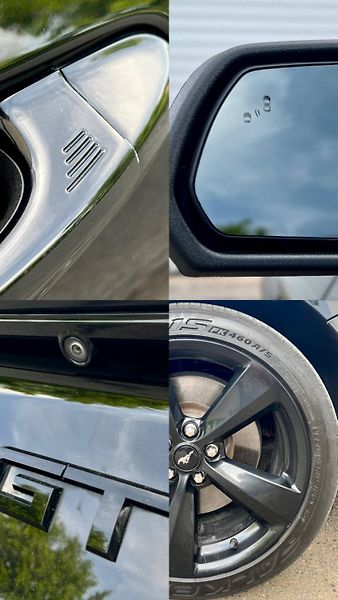 Ford Mustang (2021) GT PREMIUM 5.0 V8 MANUAL - fotka 34 z 36