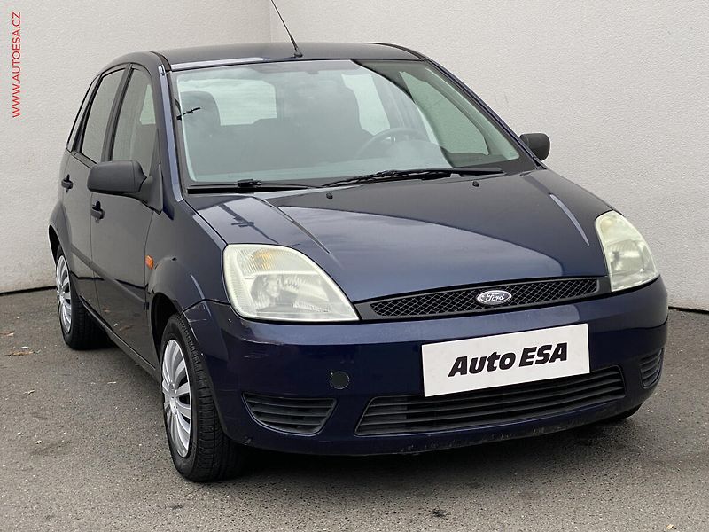 Ford Fiesta (2004) 1.3 i, Klima - fotografie inzerátu