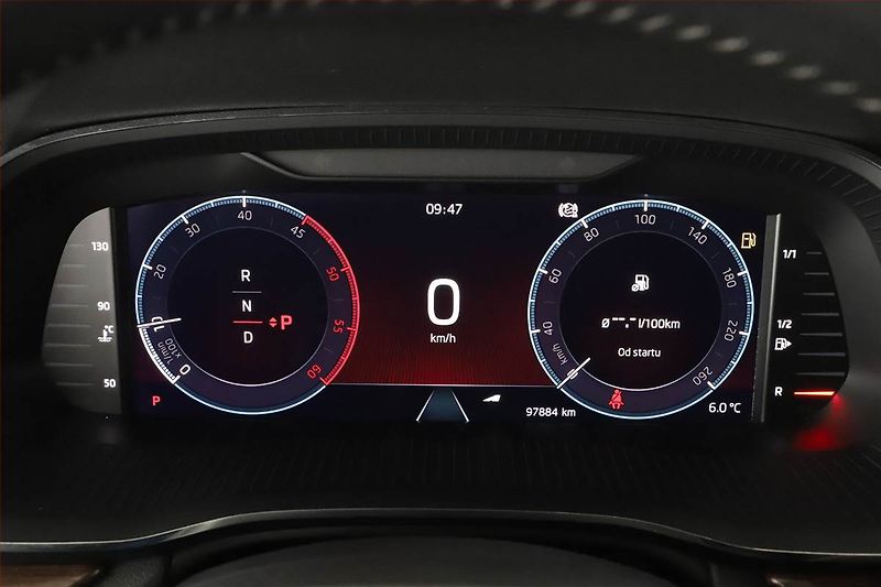 Škoda Octavia (2021) Scout 2.0 TDI - fotka 8 z 17