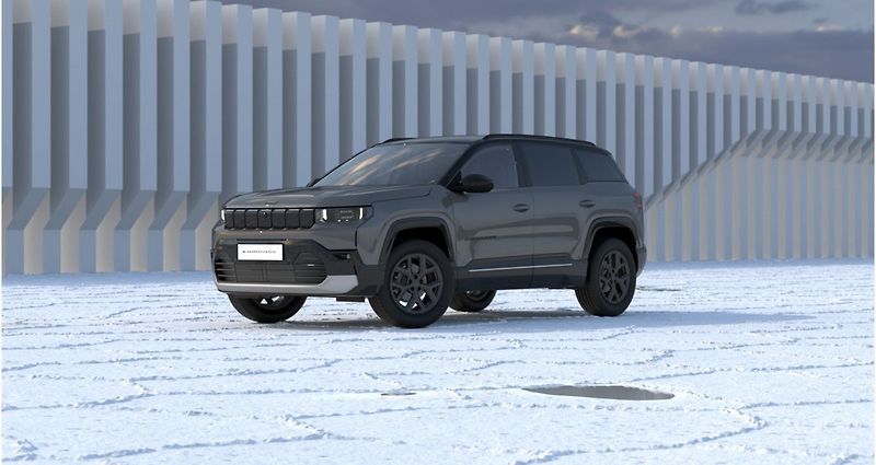 Jeep Compass (2026) First Edition e-Hybrid 145k eD - fotka 1 z 9