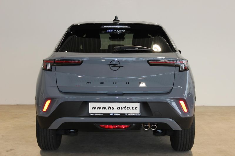 Opel Mokka Edition Hybrid 1.2 TURBO 107kW - fotka 5 z 14
