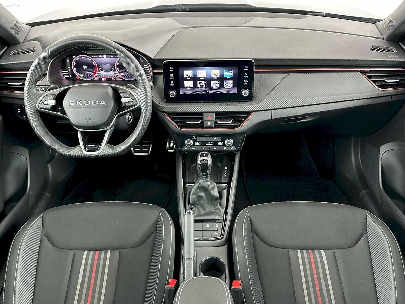 Škoda Kamiq (2025) DSG 1.0TSI 85kW Monte Carlo - fotka 5 z 32