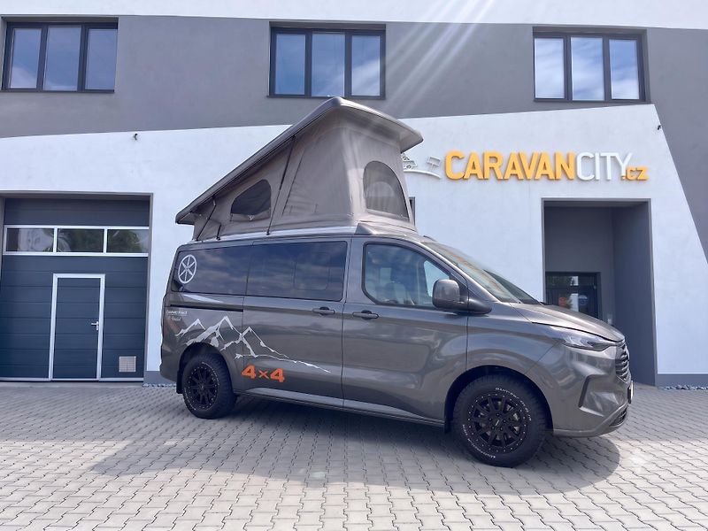 Karmann (2025) DUNCAN 500 Automat 4x4! - fotografie inzerátu
