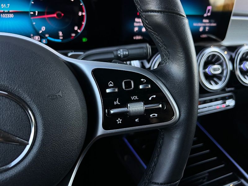 Mercedes-Benz GLB (2020) 200d-Progressive-P.KAMERA - fotka 27 z 45