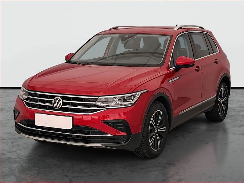 Volkswagen Tiguan (2022) 1.5 TSI - fotka 2 z 16