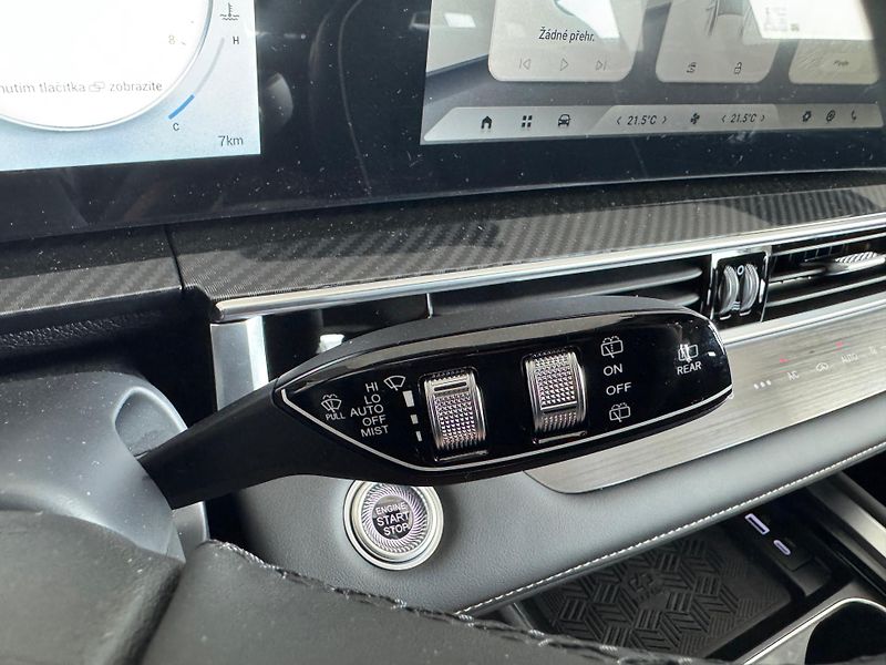 Chery Tiggo 7 (2026) 1,6T ICE Luxury FWD - fotka 32 z 60