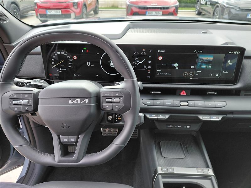 Kia Seltos (2026) 1,6   T-GDI 4x4 7DCT X-LINE - fotka 15 z 20