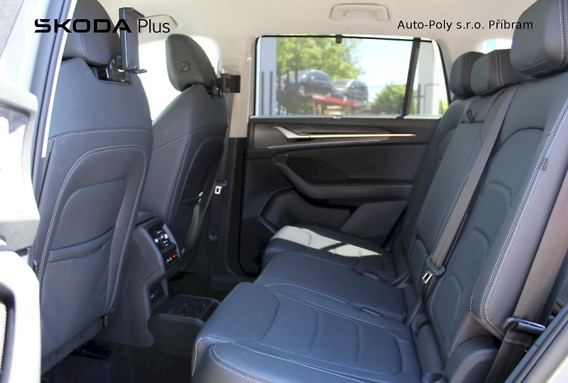 Škoda Kodiaq (2024) Exclusive Selection 2.0TDI / 1 - fotka 21 z 24