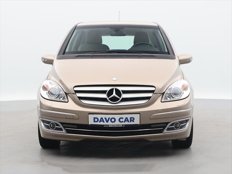 Mercedes-Benz Třídy B 2,0 180CDI CZ Klima Xenon - fotka 2 z 25
