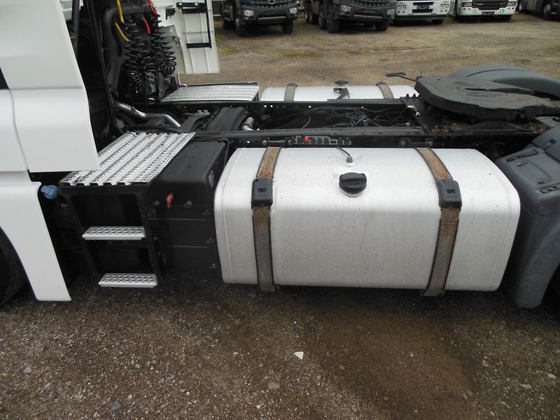 MAN TGX 18.460 XXL, LowDeck, Retarder - fotka 8 z 23