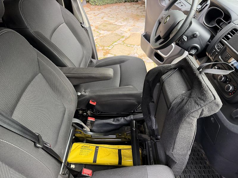 Renault Trafic (2020) Combi - fotka 7 z 16