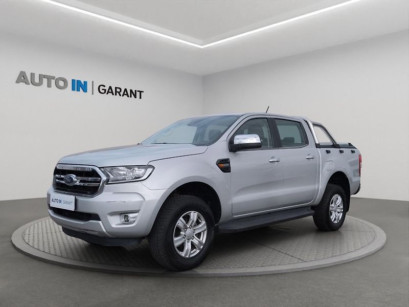 Ford Ranger (2020) XLT 2.0 EcoBlue 125kW, 4x4, ČR - fotografie inzerátu