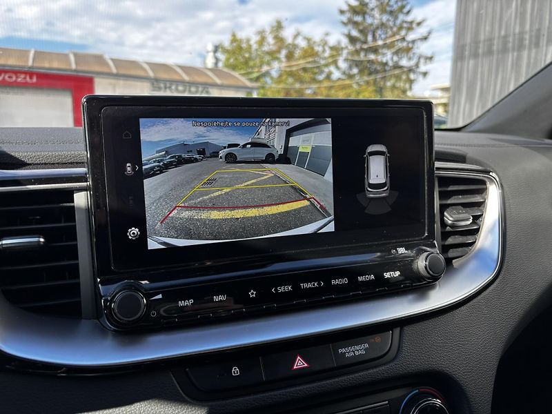 Kia Pro_Ceed (2023) GT-Line Plus 1.5 T-GDI  - fotka 8 z 13