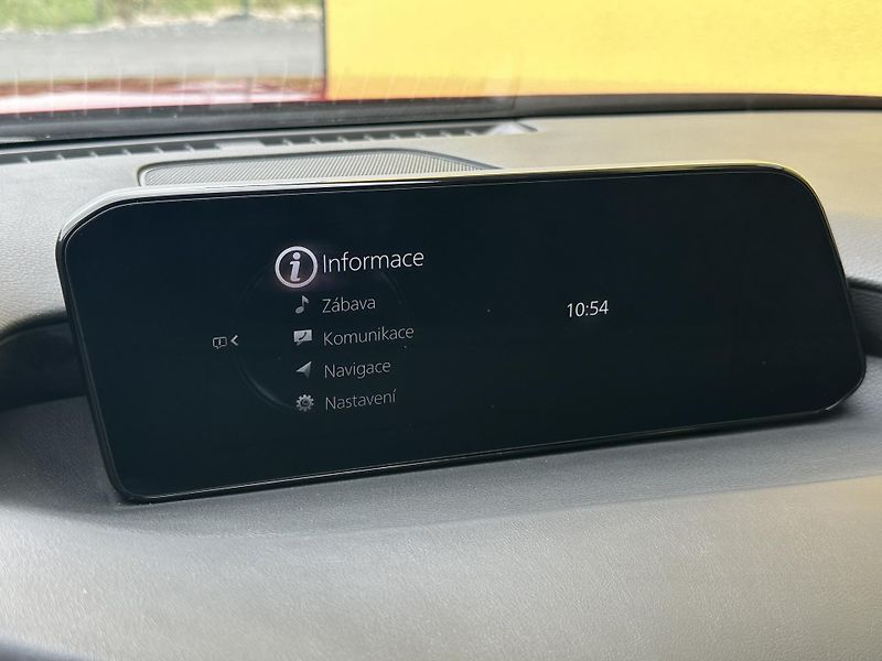 Mazda 3 (2019) 2.0L SKYACTIV-G * ČR * 1.Maj.  - fotka 18 z 43