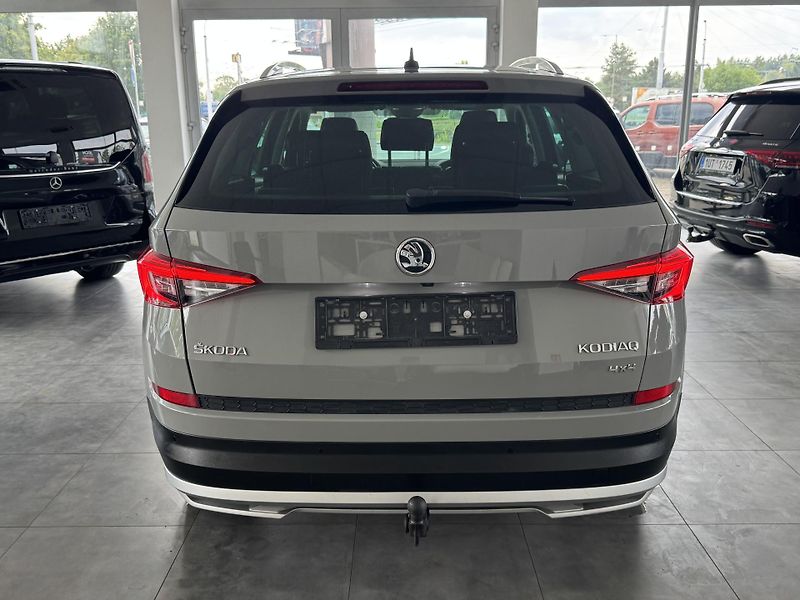 Škoda Kodiaq (2018) 2,0TSi DSG 4x4 SCOUT 7.MÍST  - fotka 6 z 33