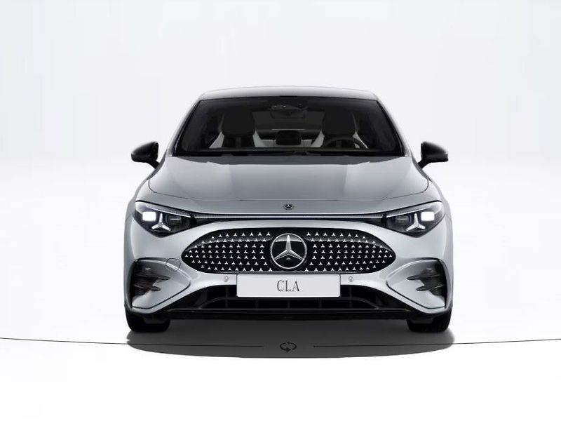 Mercedes-Benz CLA (2026) 350 4MATIC EQ - fotka 2 z 9