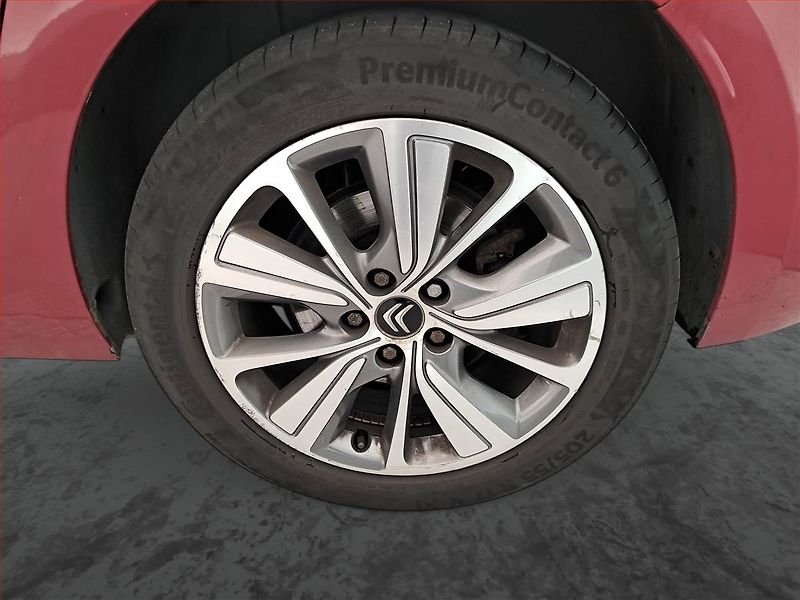 Citroën C4 Picasso (2014) 2.0 HDI, Tempomat - fotka 15 z 17