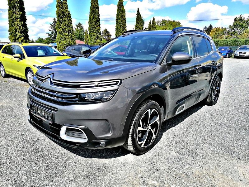 Citroën C5 Aircross (2021) 1.5 BlueHDi A/T Full LED,Masáž - fotka 2 z 33