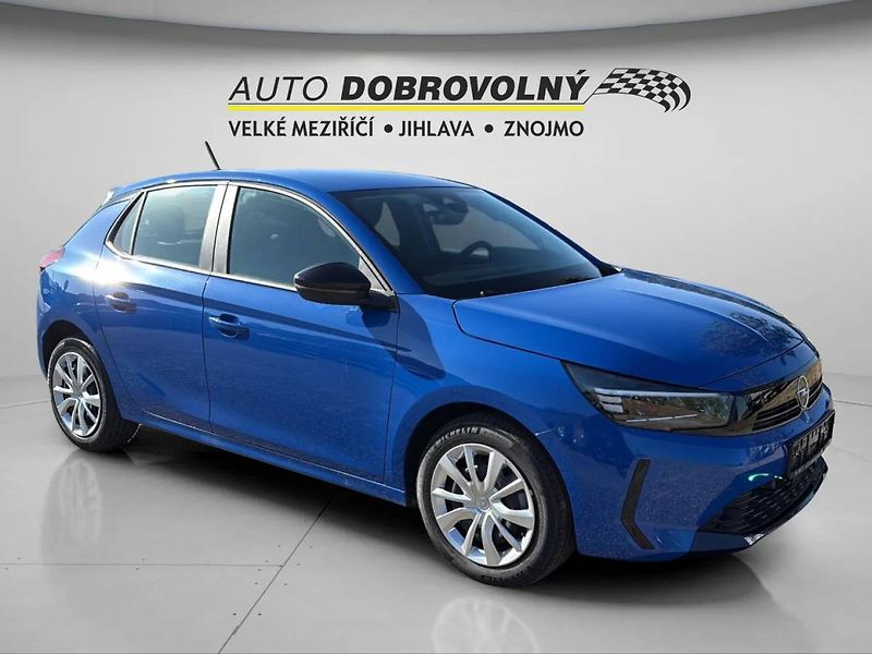 Opel Corsa (2026) Edition 1.2 TURBO (74kW/100k) - fotka 10 z 20