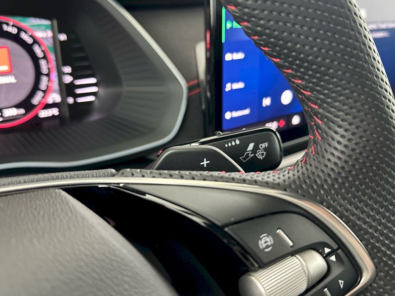 Škoda Octavia (2025) DSG 2.0TSI 195kW RS - fotka 27 z 35