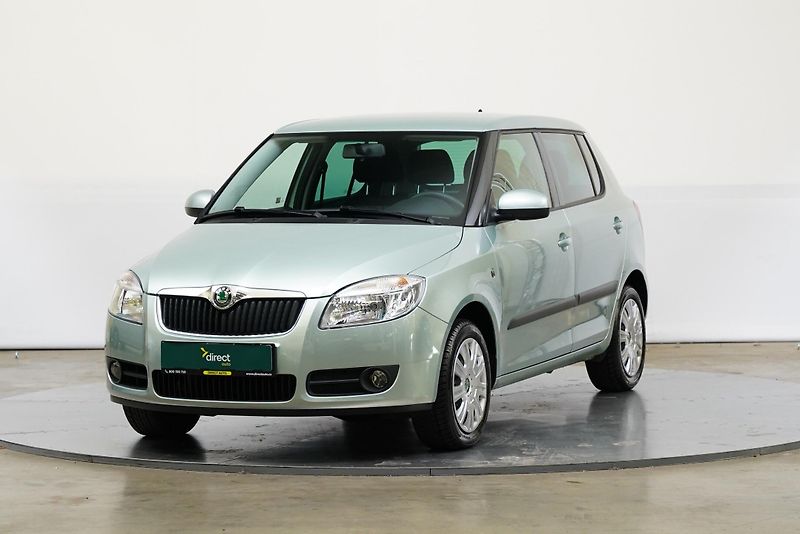 Škoda Fabia - fotografie inzerátu
