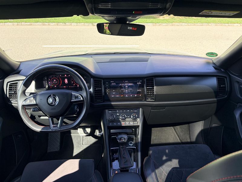 Škoda Kodiaq RS WEBASTO MATRIX CANTON - fotka 31 z 72