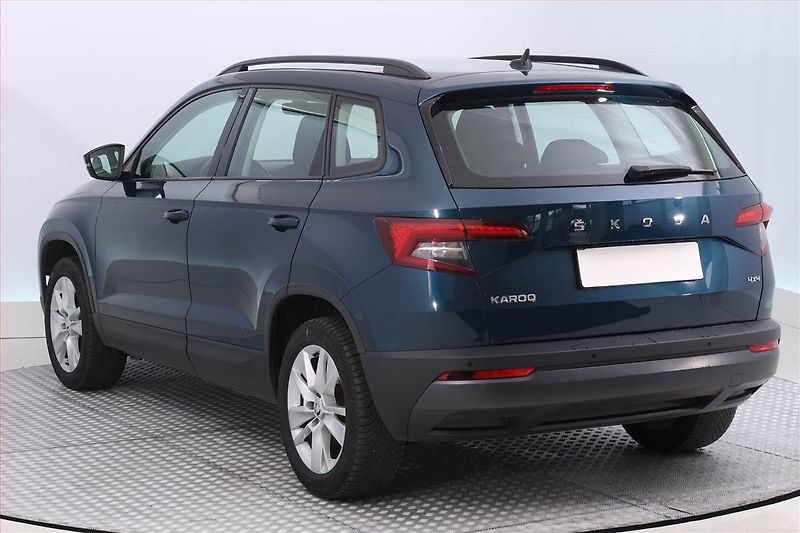 Škoda Karoq (2022) Ambition 2.0 TDI - fotka 4 z 18