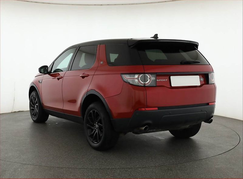 Land Rover Discovery Sport (2016) TD4, 4X4, Automat, Serv.kniha - fotka 4 z 21
