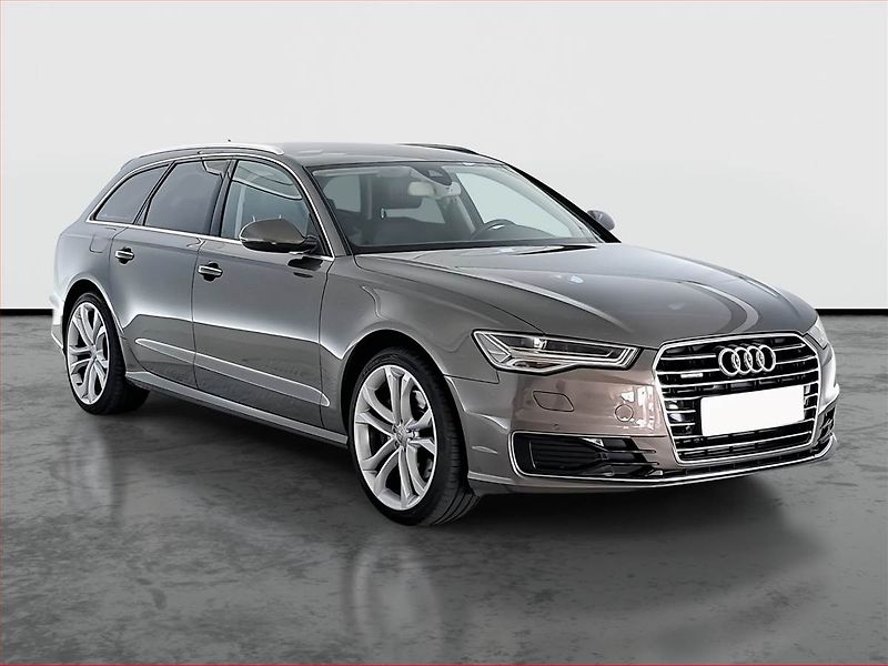 Audi A6 (2015) 3.0 TDI, 4X4, Automat - fotografie inzerátu