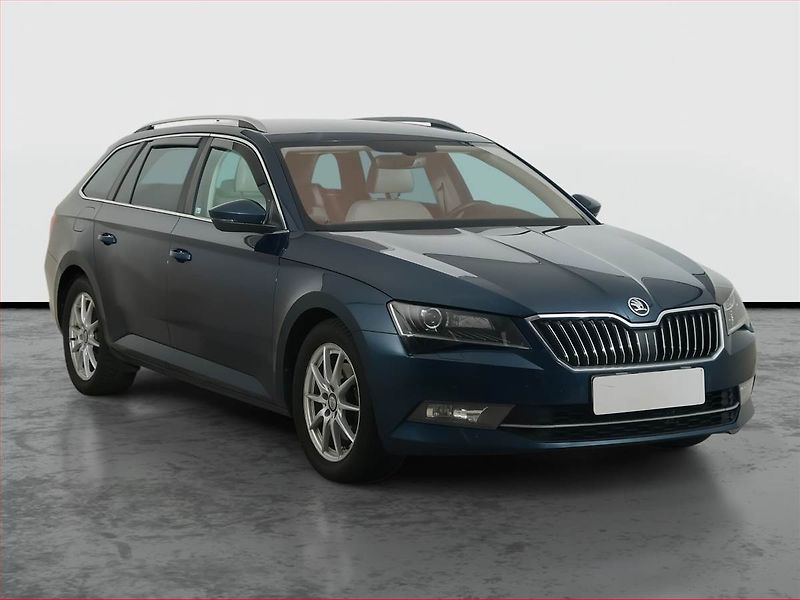 Škoda Superb (2015) Style 2.0 TDI, 4X4, Automat - fotografie inzerátu