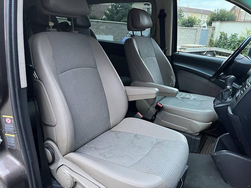 Mercedes-Benz Viano (2011) 2,2 4MATIC 120Kw - fotka 8 z 23