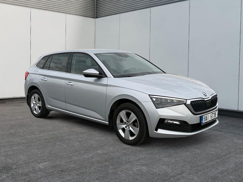 Škoda Scala (2022) STYLE 1.5TSI 110kW CZ DPH - fotka 3 z 11