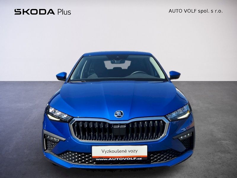 Škoda Scala (2024) Top Selection 1.0 TSI 85 kW 6° - fotka 4 z 36