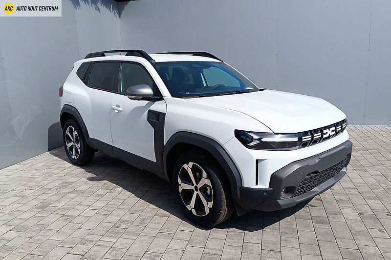 Dacia Duster (2026) Journey  Mild Hybrid TCe 140 - fotka 3 z 12