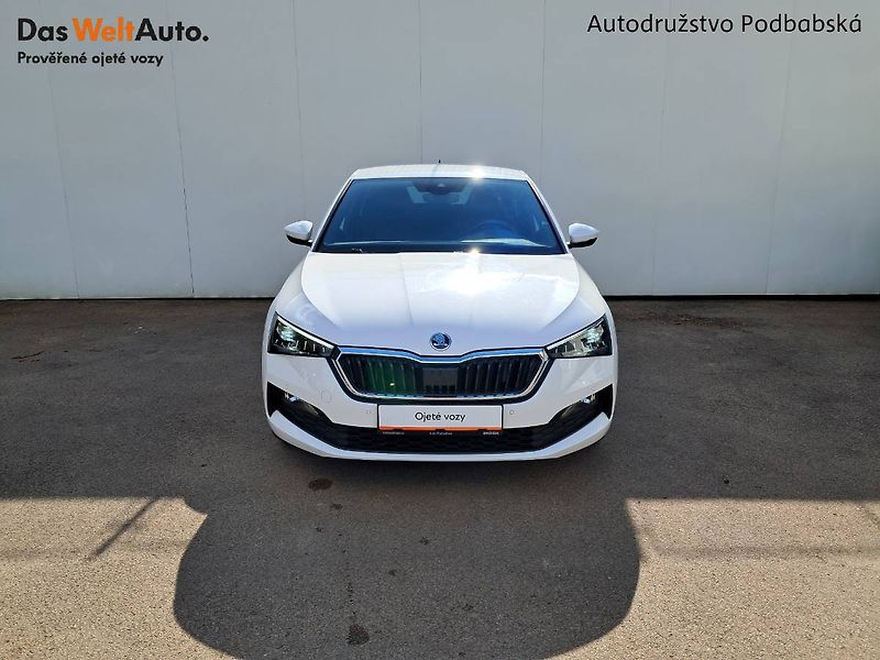 Škoda Scala (2020) STYLE Paket Extra + Dynamic TS - fotka 4 z 29