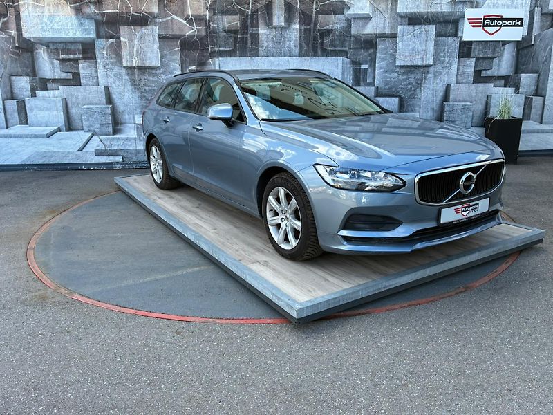 Volvo V90 (2017) 2.0D, 110KW - fotka 1 z 21
