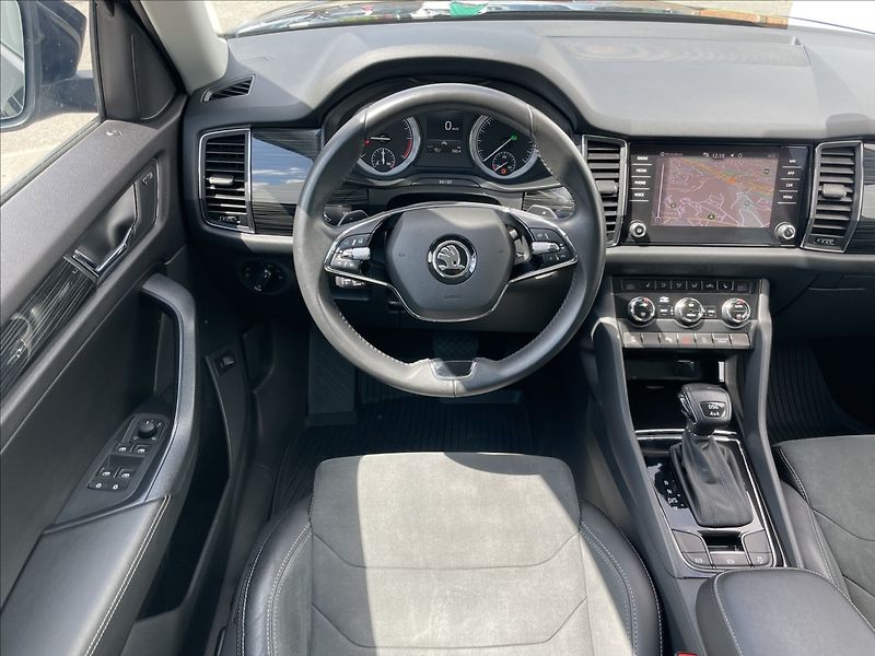 Škoda Kodiaq 2,0 TDI 4x4 DSG Style Plus TZ - fotka 7 z 22