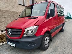 Mercedes-Benz Sprinter (2014) Mercedes - Benz Sprinter 906 - fotografie inzerátu
