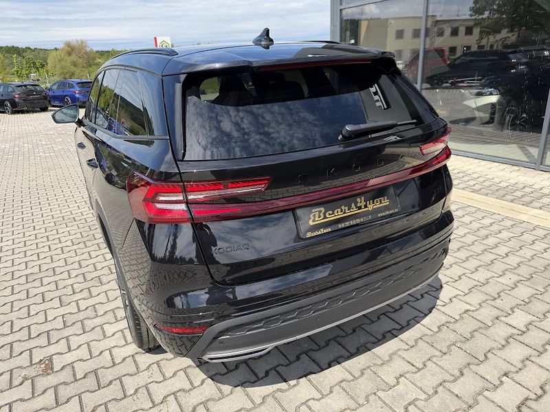 Škoda Kodiaq (2026) 2.0TDI 142kW 4X4 SP PAN TZ NT! - fotka 7 z 51
