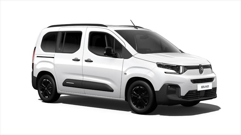 Citroën Berlingo (2026) 1,5 Diesel 130k Manual MAX - fotka 1 z 4