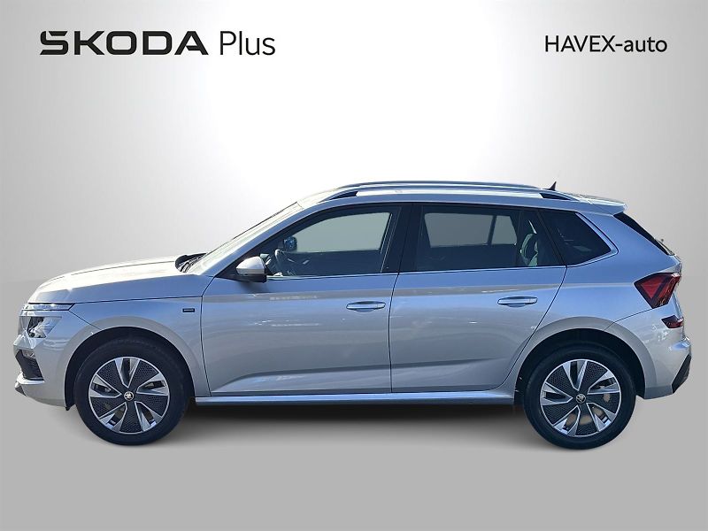 Škoda Kamiq (2024) 1.0 TSI DSG Drive - fotka 3 z 32