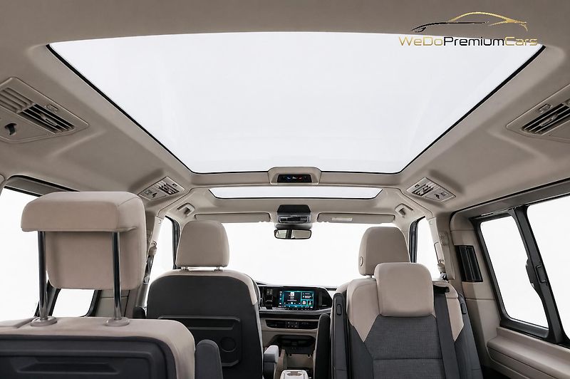 Volkswagen Multivan 1,5 TSI PHEV 4Motion Long  - fotka 6 z 9