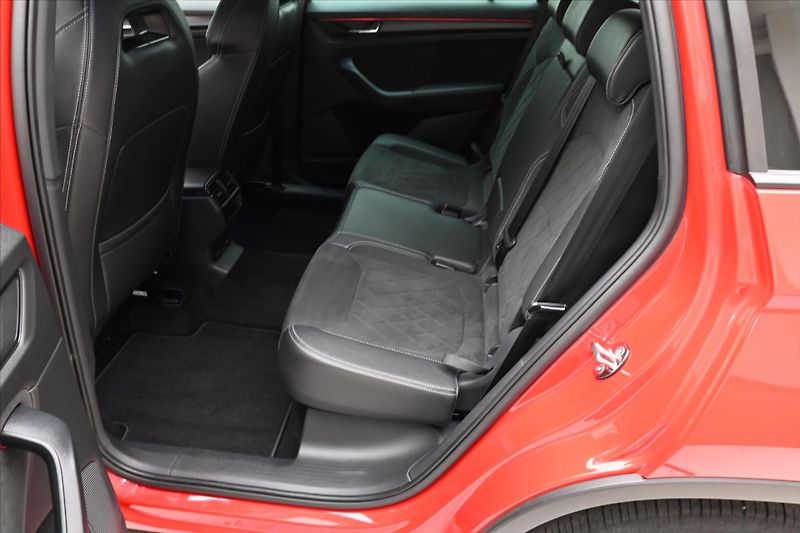 Škoda Kodiaq 1,5 TSI 110kW Sportline Busine - fotka 14 z 31