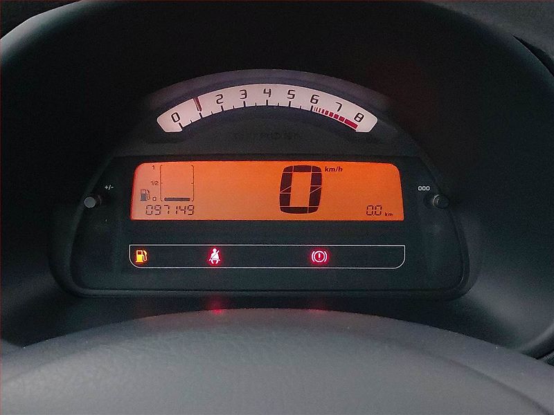 Citroën C3 (2009) 1.1 i, Serv.kniha - fotka 11 z 14