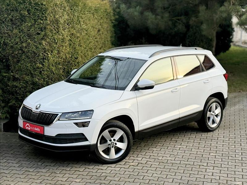 Škoda Karoq 1,6 TDI DSG / LED / záruka - fotka 1 z 34