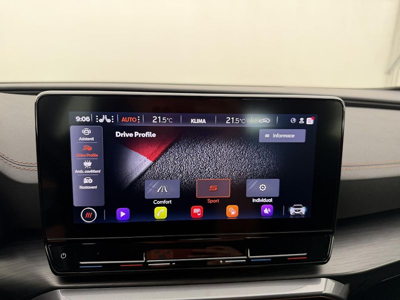 Cupra Formentor 1.5Tsi*CZ*DPH*1-MAJ*ZARUKA* - fotka 44 z 48