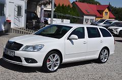 Škoda Octavia II 2.0TDi 125kW KOMBI RS - fotografie inzerátu