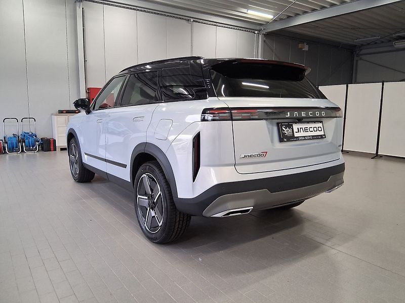 Jaecoo 7 (2026) Exclusive 1.5t GDI PHEV - fotka 4 z 19
